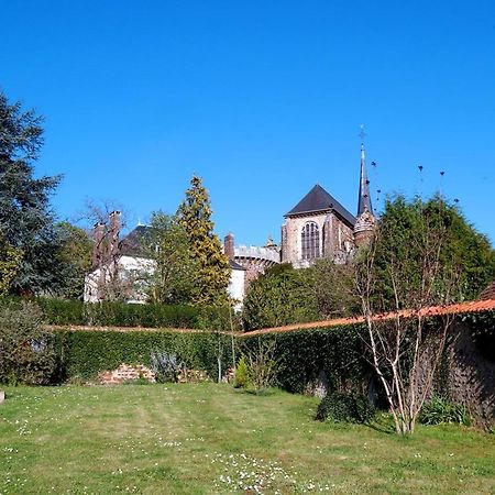 La Maison D'Hotes De Toucy Esterno foto