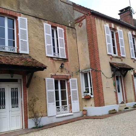 La Maison D'Hotes De Toucy Esterno foto