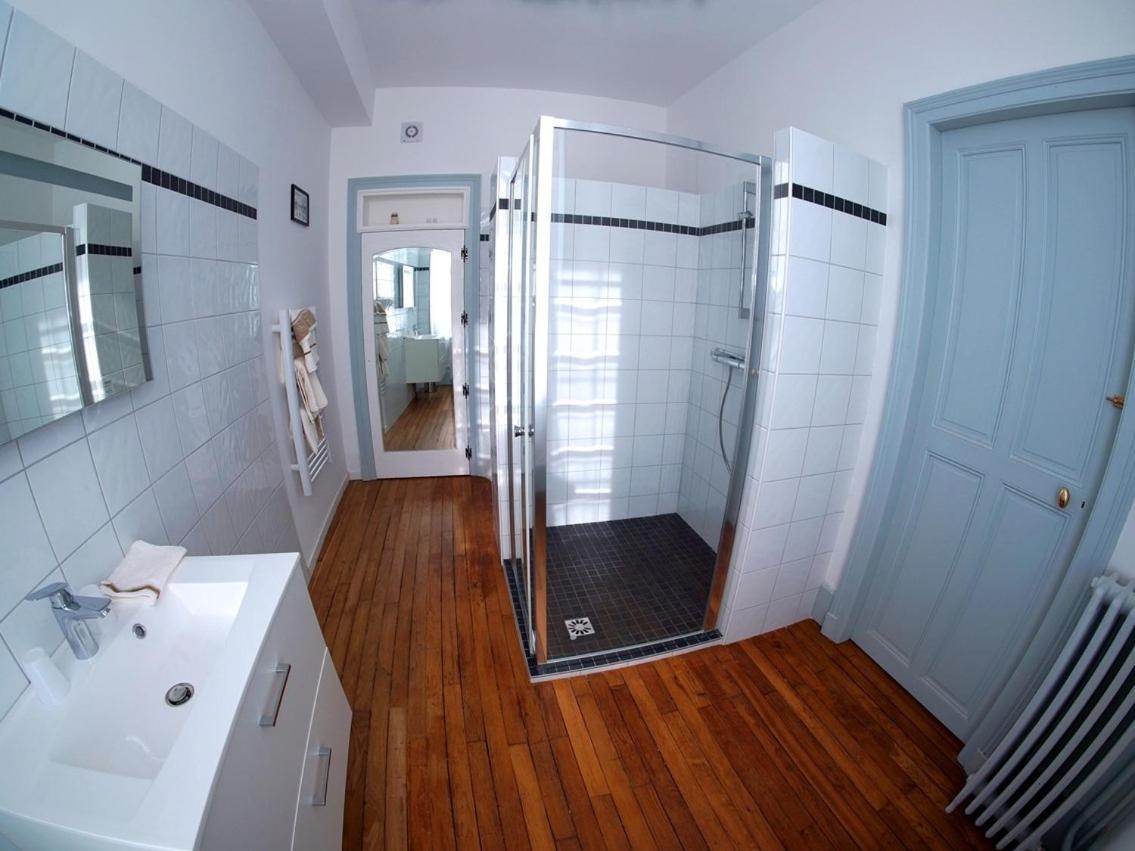 La Maison D'Hotes De Toucy Esterno foto