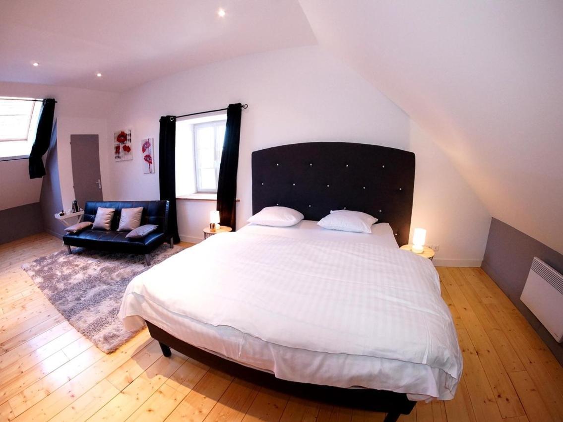 La Maison D'Hotes De Toucy Esterno foto