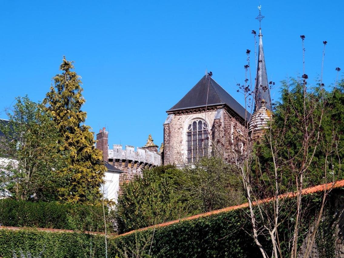 La Maison D'Hotes De Toucy Esterno foto