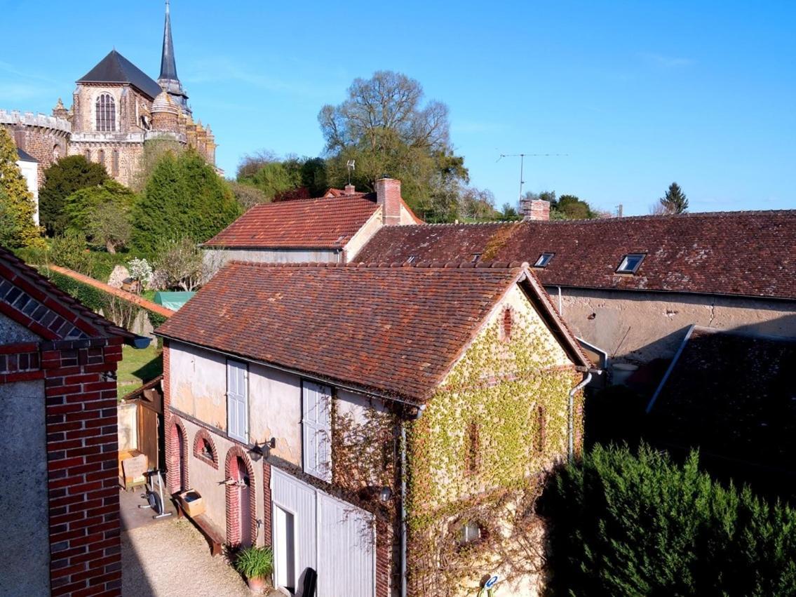 La Maison D'Hotes De Toucy Esterno foto