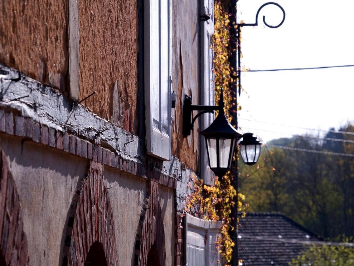 La Maison D'Hotes De Toucy Esterno foto