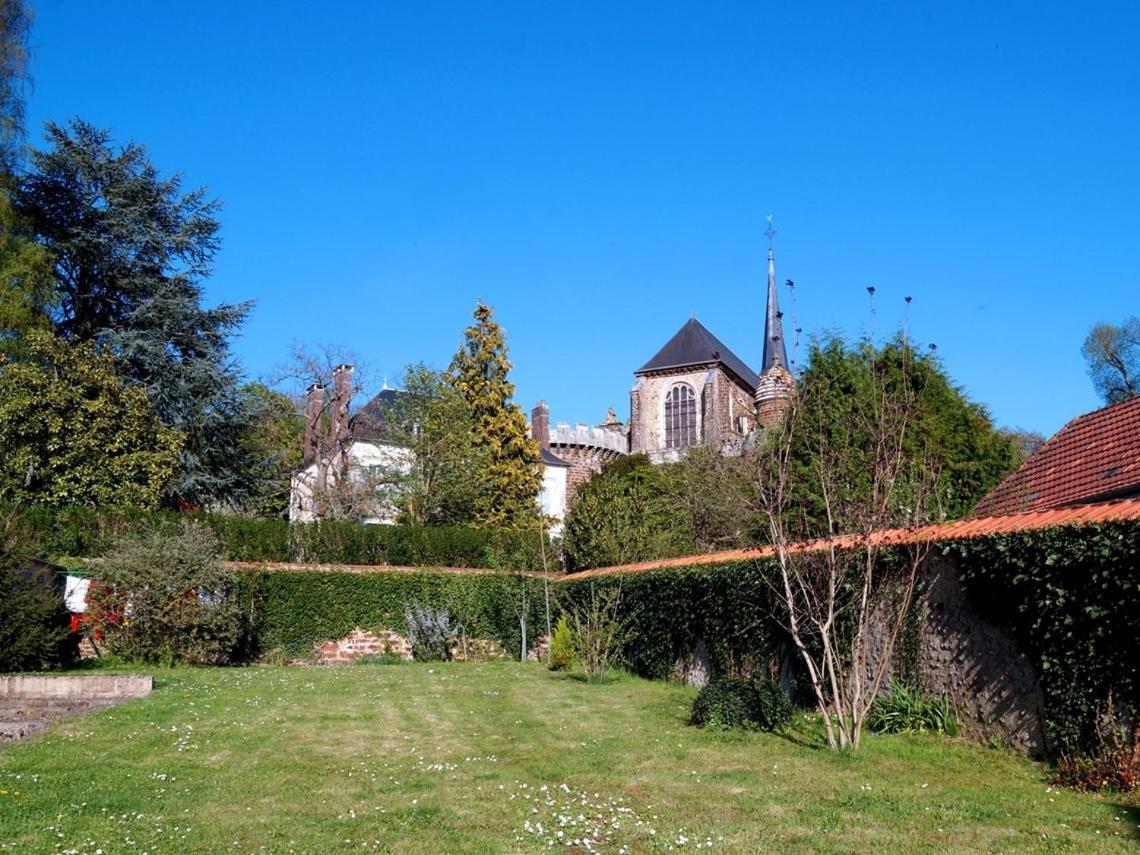 La Maison D'Hotes De Toucy Esterno foto
