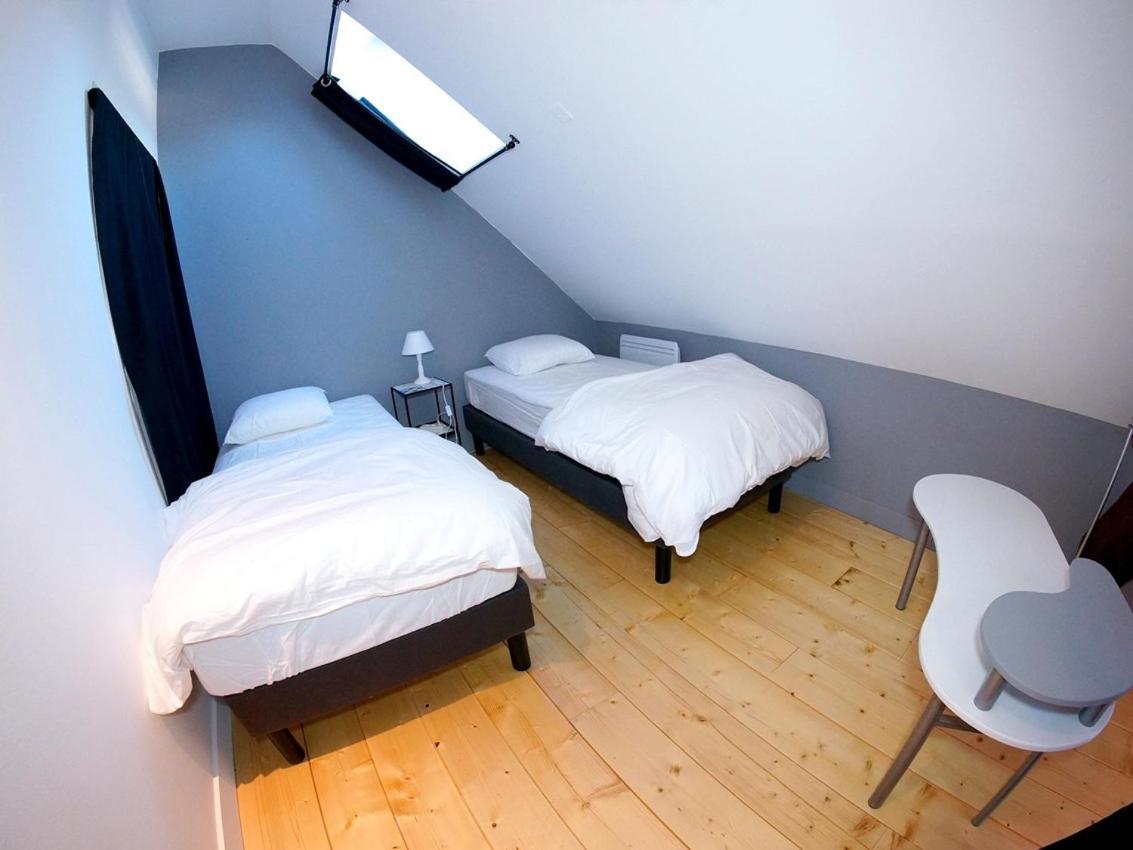 La Maison D'Hotes De Toucy Esterno foto
