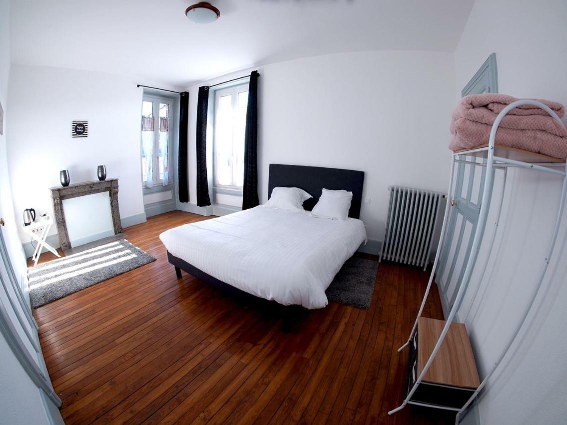 La Maison D'Hotes De Toucy Esterno foto