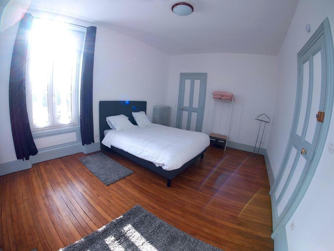 La Maison D'Hotes De Toucy Esterno foto